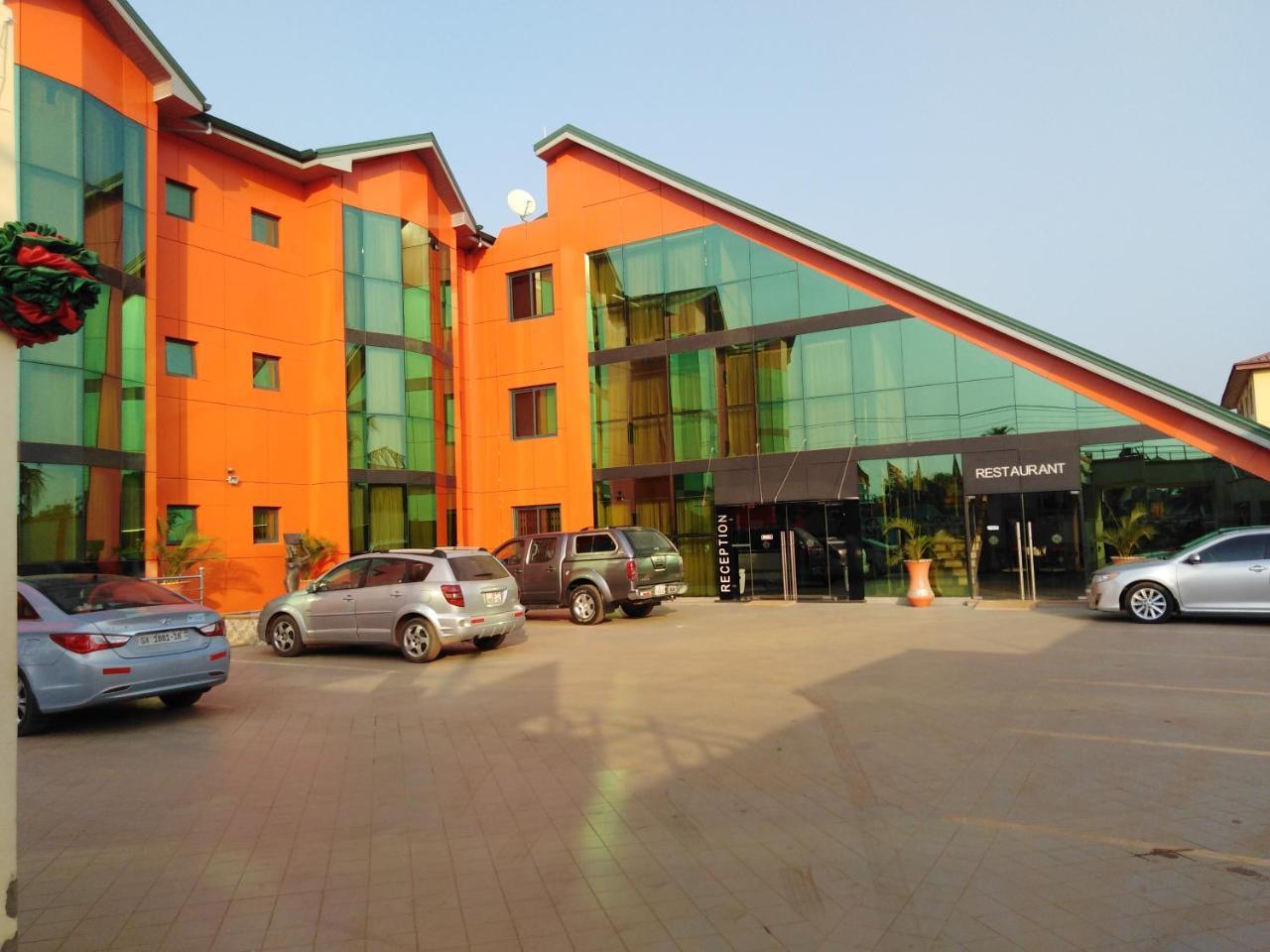 Jobyco Hotel Santeo Ngoại thất bức ảnh