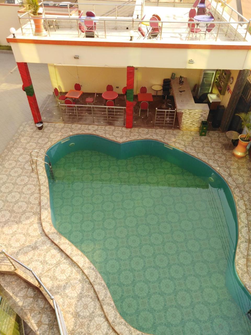 Jobyco Hotel Santeo Ngoại thất bức ảnh